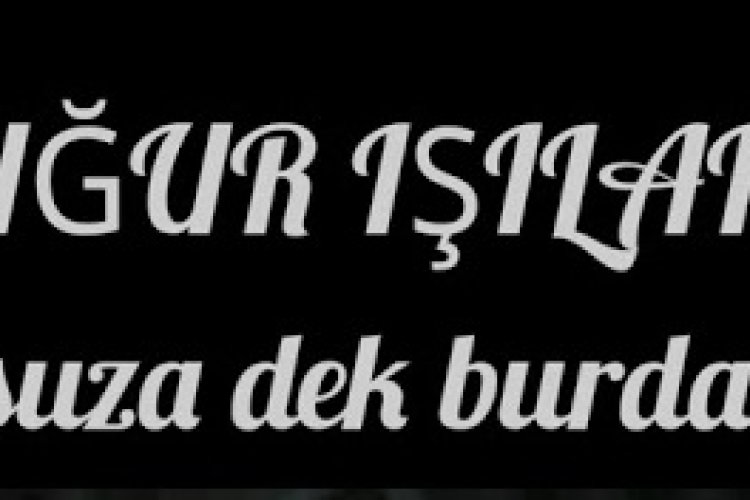 Uğur Işılak - Sonsuza Dek Burdayım