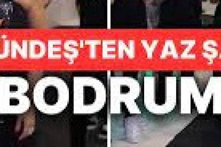 Ebru Gündeş - Bodrum