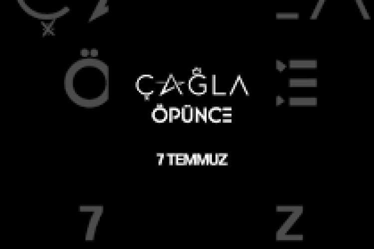 Çağla - Öpünce