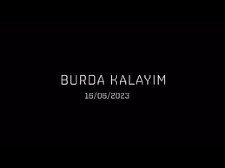 Göksel - Burda Kalayım şarkı sözleri