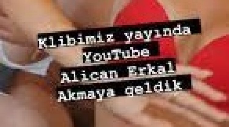 Alican Erkal - Akmaya Geldik şarkı sözleri