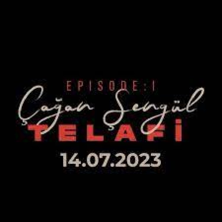 Çağan Şengül - Telafi şarkı sözleri