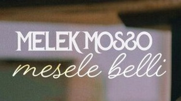 Melek Mosso - Mesele Belli şarkı sözleri