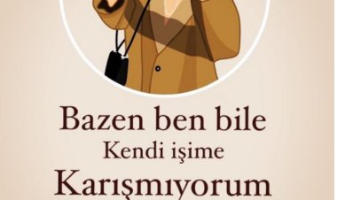 Burnunuzu Sokmayın