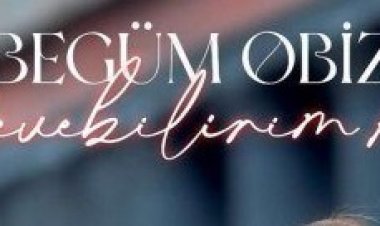 Begüm Obiz - Sevebilirim ki şarkı sözleri