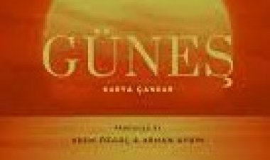 Karya Çandar - GÜNEŞ şarkı sözleri