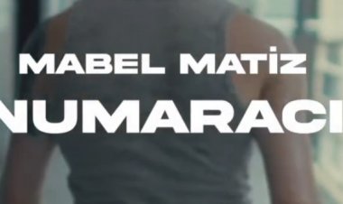 Mabel Matiz - Numaracı şarkı sözleri