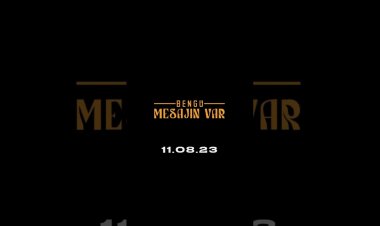 Bengü - Mesajın Var şarkı sözleri