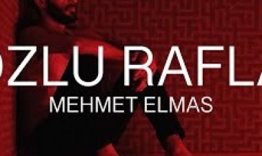 Mehmet Elmas - Tozlu Raflar  şarkı sözleri
