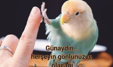perşembe günü günaydın mesajları