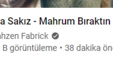 Eda Sakız - Mahrum Bıraktın şarkı sözleri