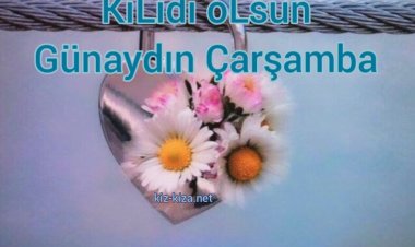 SevdikLerimize Çarşamba MesajLarı