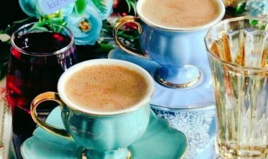 Kahve İçin GüzeL SözLer