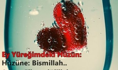 Sevgiler mutluluklar ne kadar belirgin ise acı