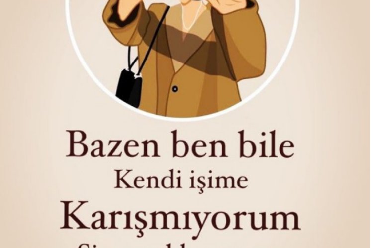 Laf sokan sözler