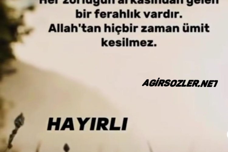 Resimli cuma sözleri