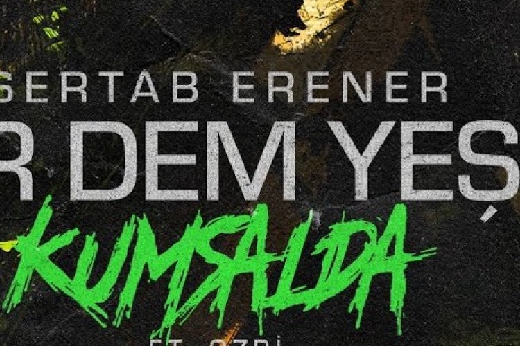 Sertab Erener & Ozbi - Kumsalda