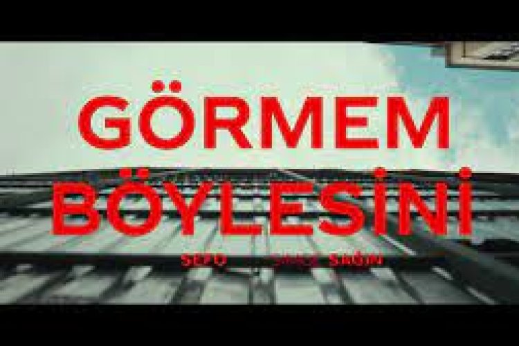 Sefo Simge Sağın Görmem Böylesini