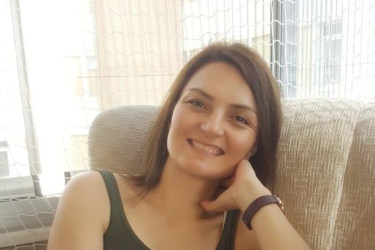 Dün akşam üzeri denize gitmiştim