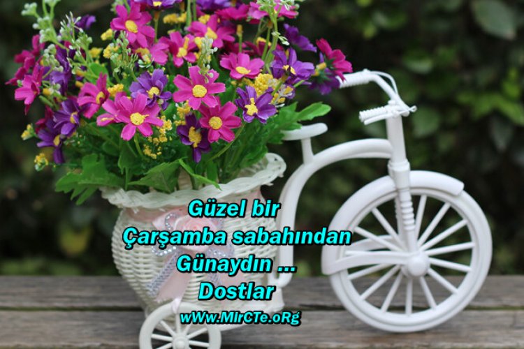 Çarşamba Günü İçin Söz ve MesajLar