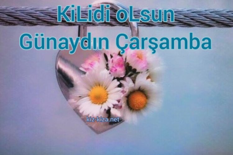 SevdikLerimize Çarşamba MesajLarı