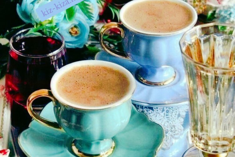 Kahve İçin GüzeL SözLer
