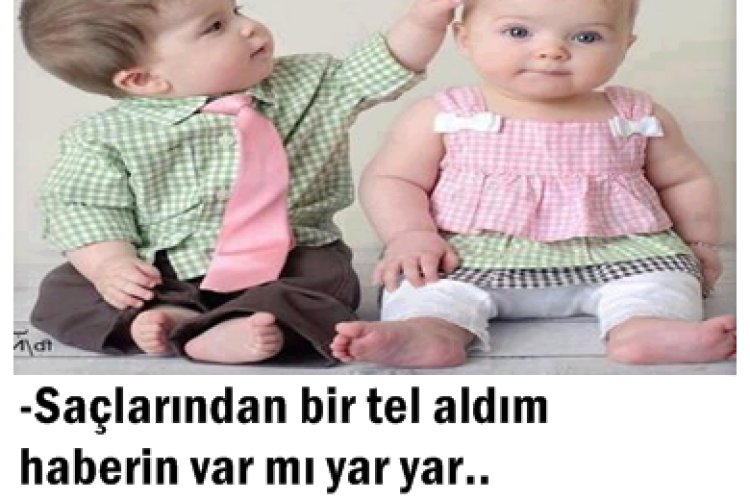 trip atmak, bebek resimli sözleri