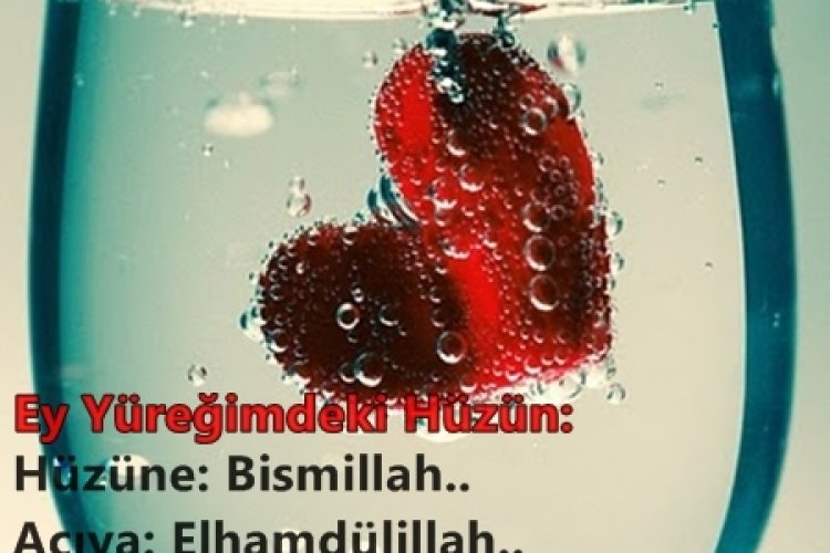 Sevgiler mutluluklar ne kadar belirgin ise acı