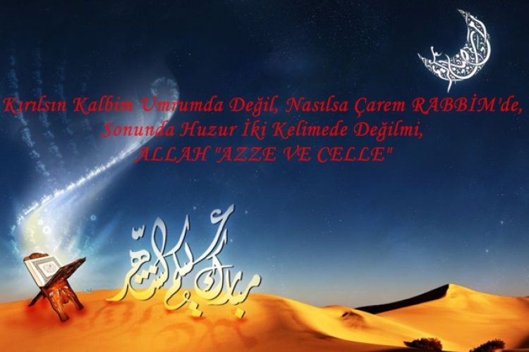 ResimLi Dini SözLer