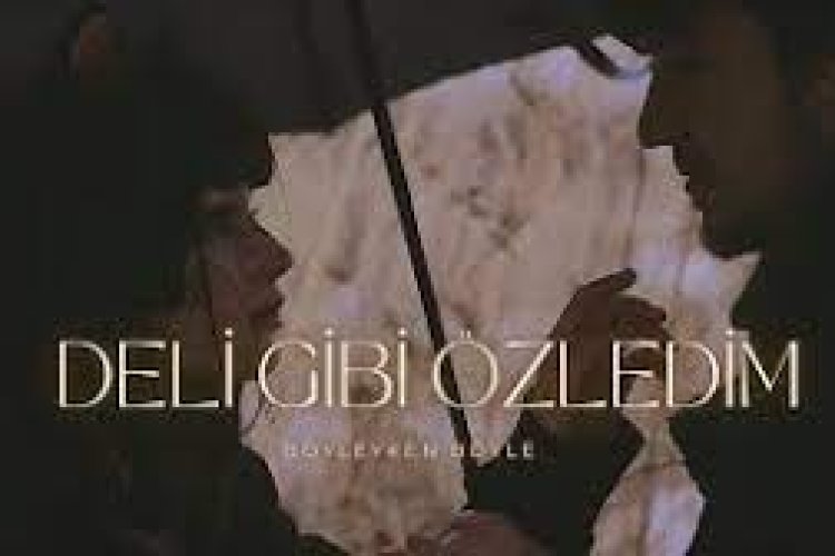 Anıl Alan - Özledim Deli Gibi