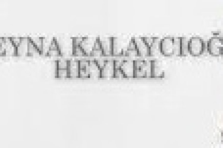 Aleyna Kalaycıoğlu - Heykel