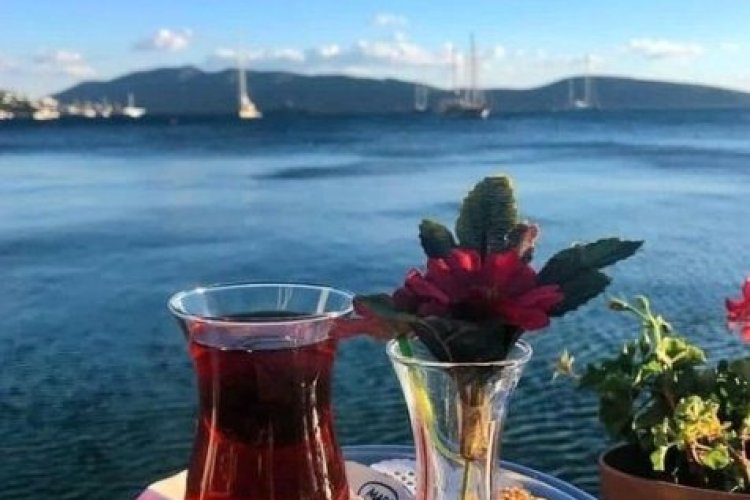 Birde, Ayrı ayrı çay içmek var ki