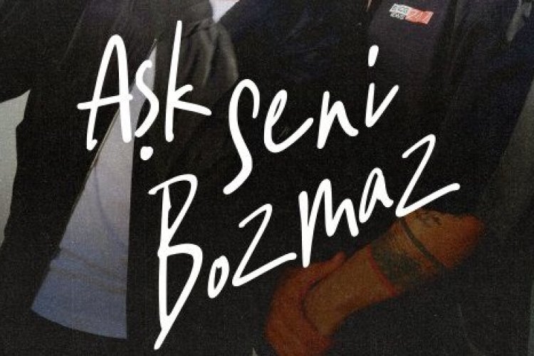 Aşk Seni Bozmaz - Çağrı Telkıvıran X Berkay