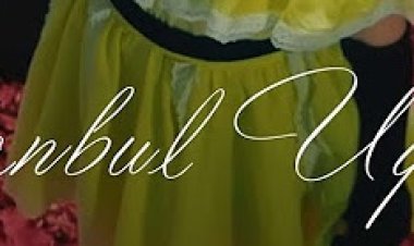 Nahide Babashlı - İstanbul Uyurken şarkı sözleri