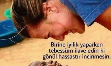 Kimseden sevgi dilenmeyin