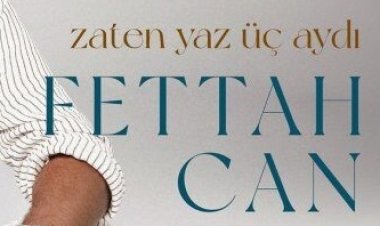 Fettah Can - Zaten Yaz Üç Aydı şarkı sözleri