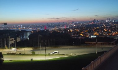 Aksamınız güzel olsun