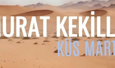 Murat Kekilli - Küs Martı şarkı sözleri