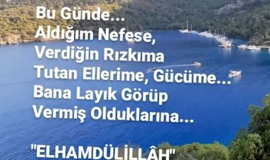 Vakti Saatimiz HayroLsuN