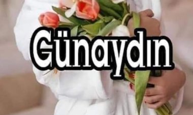 Yeni gün yeni umutlar