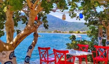 Huzurlu insanın güneşi kendi içine doğarmış