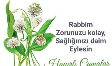 Gecemiz hayrolsun canlar