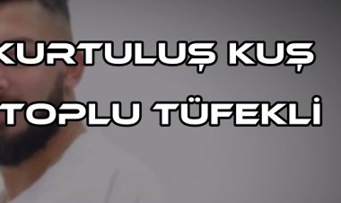 Kurtuluş Kuş - Toplu Tüfekli şarkı sözleri