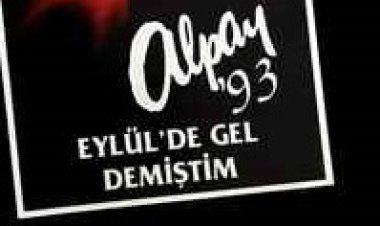Alpay - Eylülde Gel şarkı sözleri