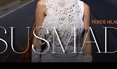 Feride Hilal Akın - Susmadı şarkı sözleri