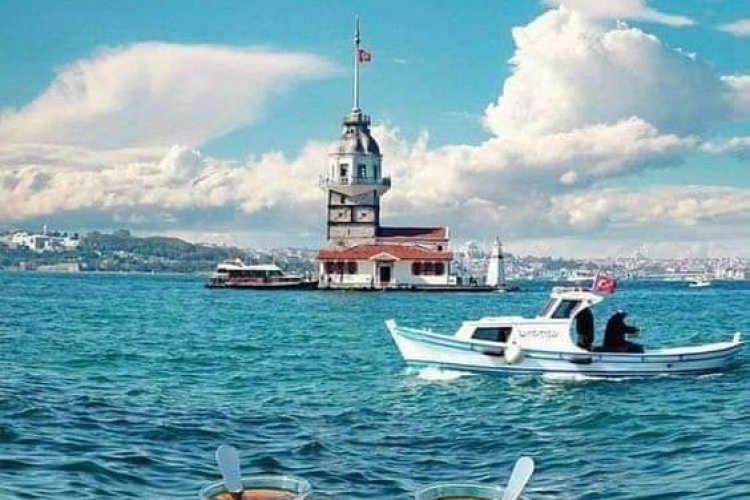 Günaydın güne güneşe umuda
