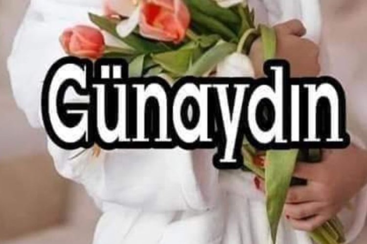 Yeni gün yeni umutlar.