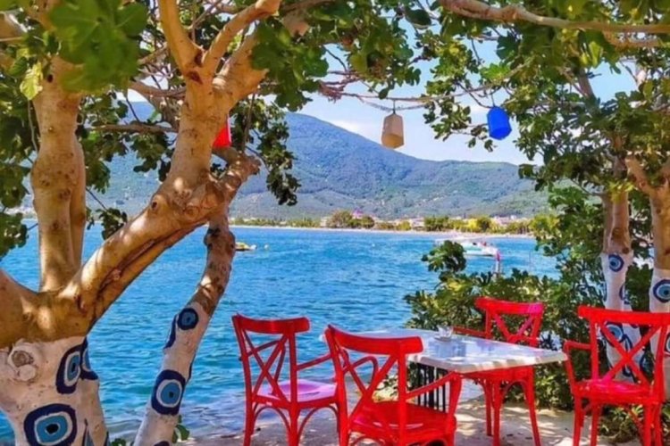 Huzurlu insanın güneşi kendi içine doğarmış