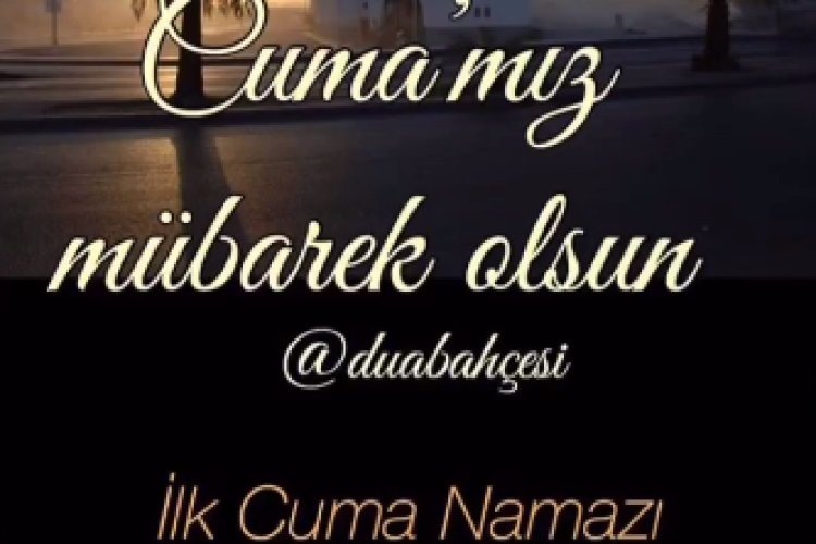 İlk Cuma Namazı ve İlk Hutbe