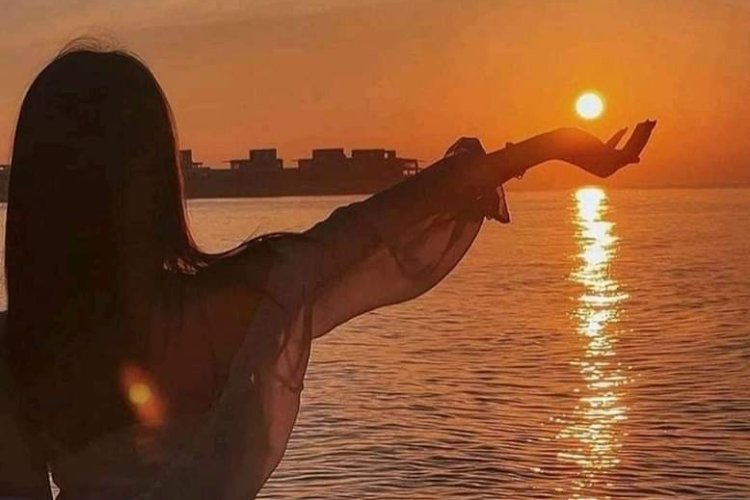 Öyle de garip bi dünya